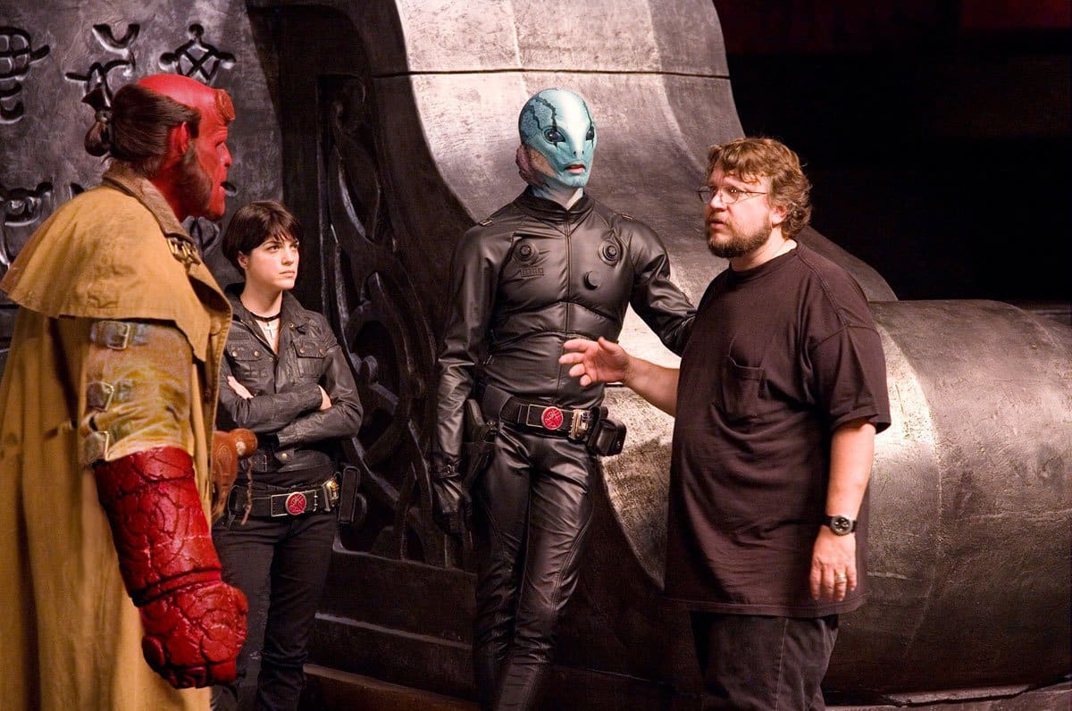 Guillermo del Toro accetta il reboot di Hellboy: “Non appartiene a me”