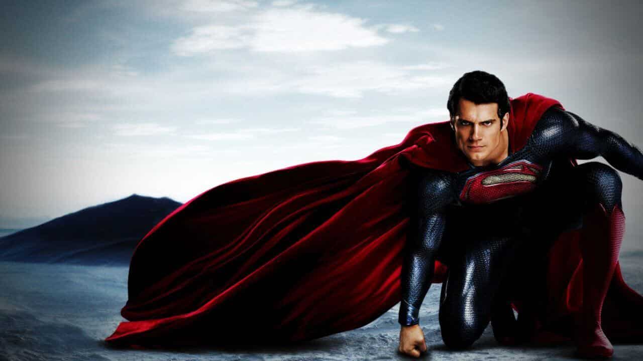 Justice League: il Superman di Henry Cavill torna nel nuovo poster del film