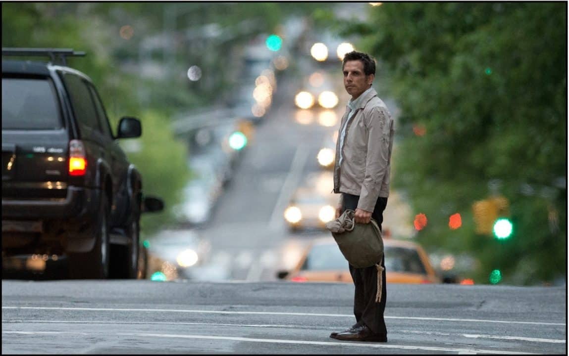 I sogni segreti di Walter Mitty