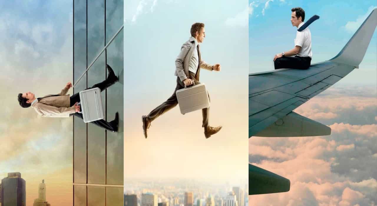 I sogni segreti di Walter Mitty: recensione del film di e con Ben Stiller