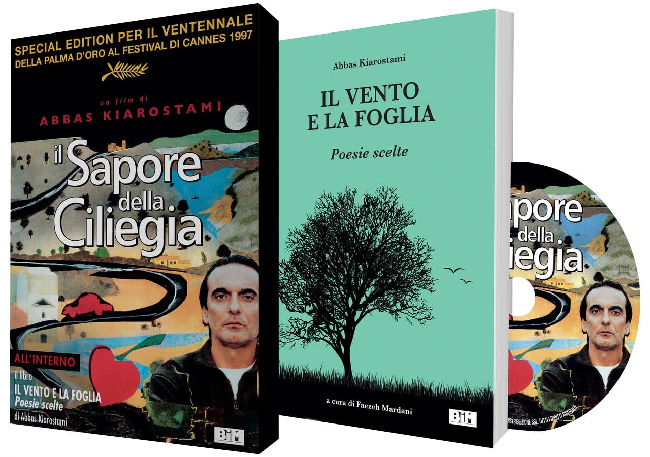 Il Sapore della Ciliegia: il film di Abbas Kiarostami in una speciale edizione home video