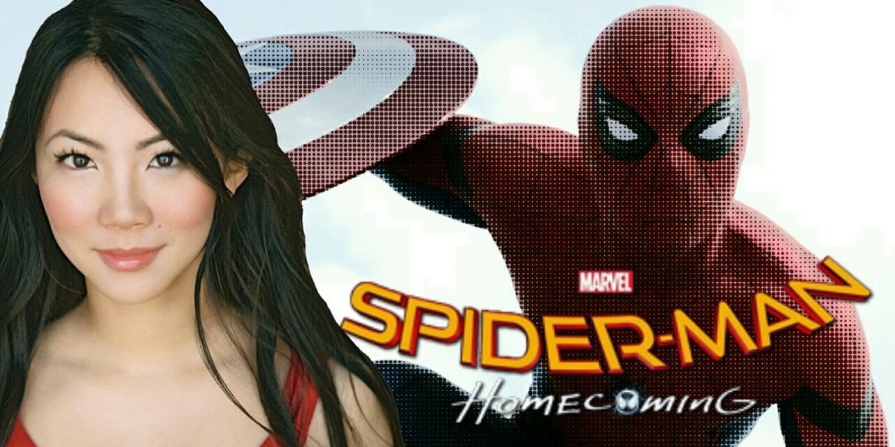 Jona Xiao svela qualche dettaglio sul suo ruolo in Spider-Man: Homecoming