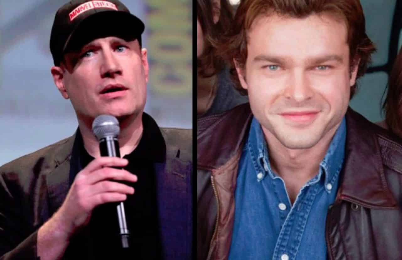 Kevin Feige commenta il cambio alla regia per il film di Han Solo