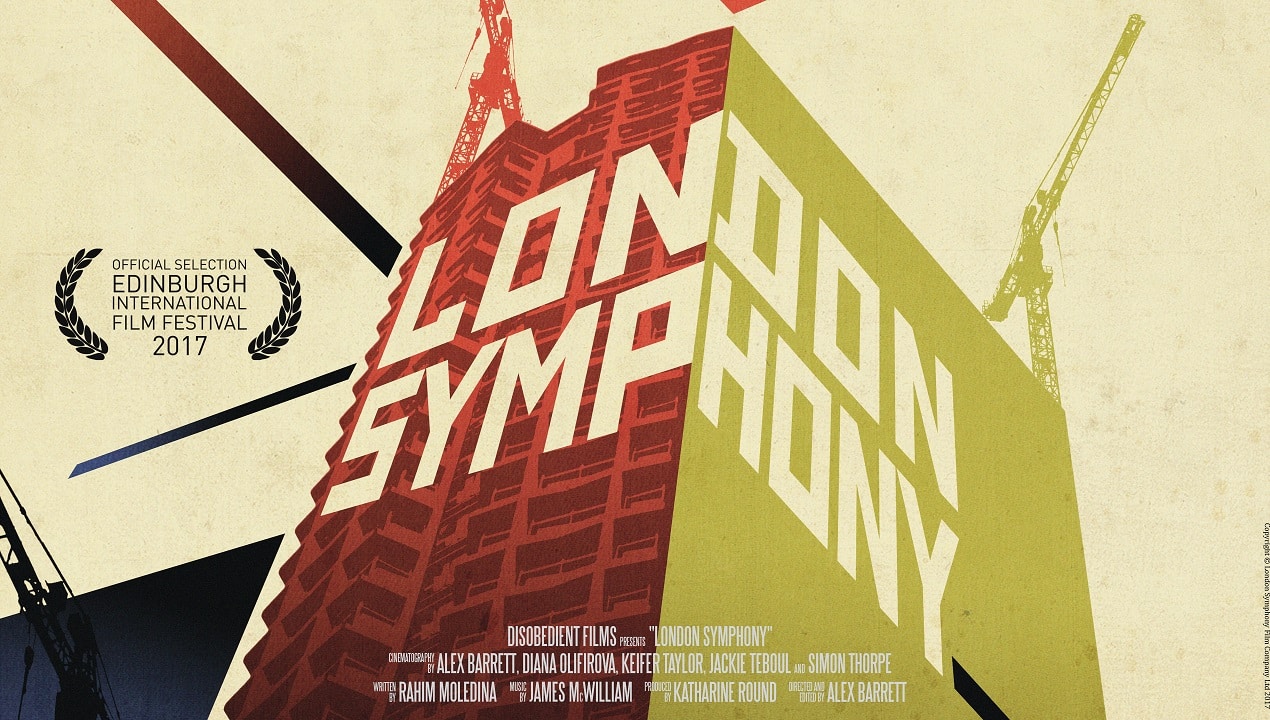 London Symphony: recensione del film di Alex Barrett