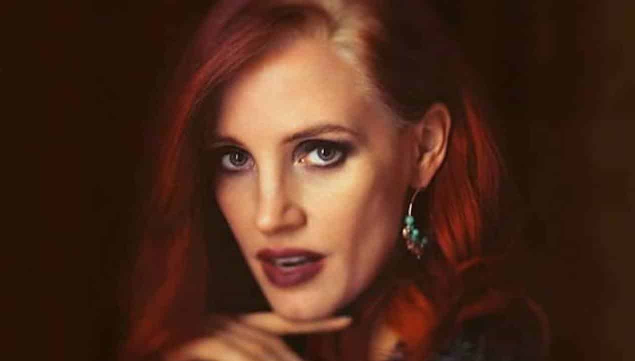 La mia vita con John F. Donovan: Jessica Chastain nel character poster italiano