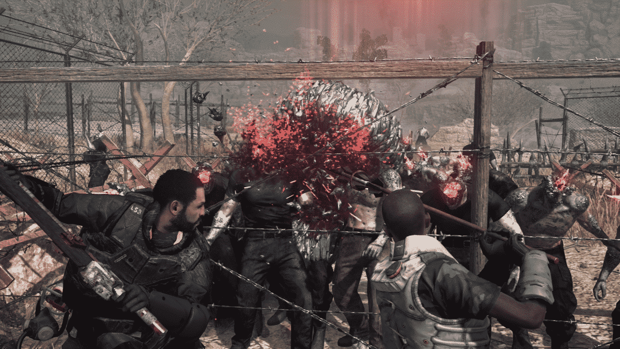 Metal Gear Survive – mostrate all’E3 nuove immagini dello spin-off della saga