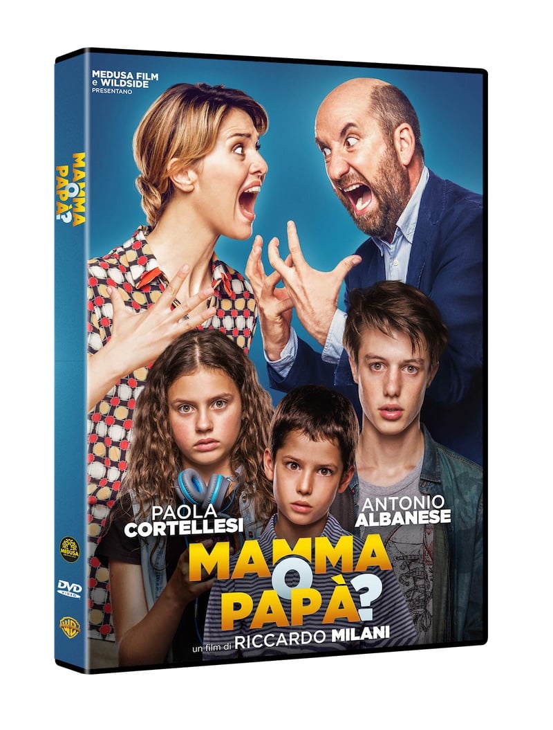 Mamma o papà