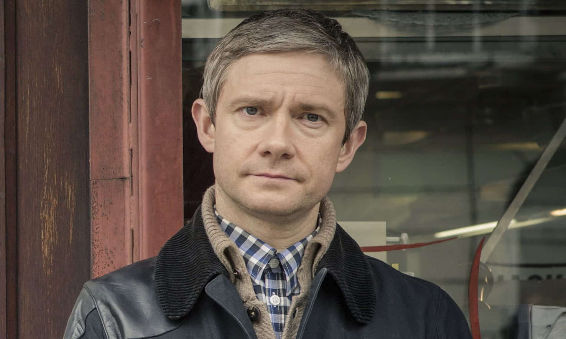 Paradiso Perduto: Martin Freeman in una serie basata sul poema di Milton