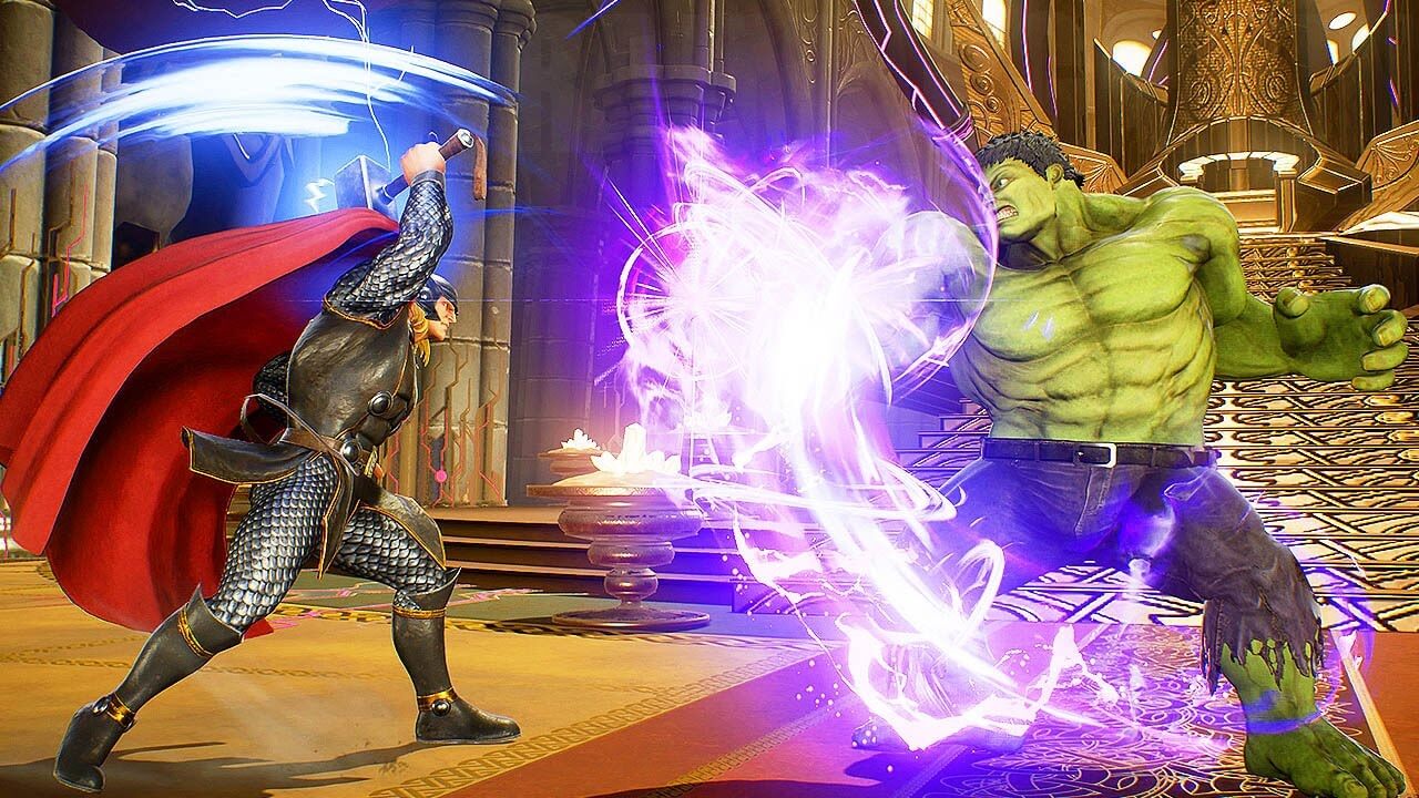 Marvel vs Capcom: Infinite- diffusa la demo e rivelati più personaggi con cui poter giocare
