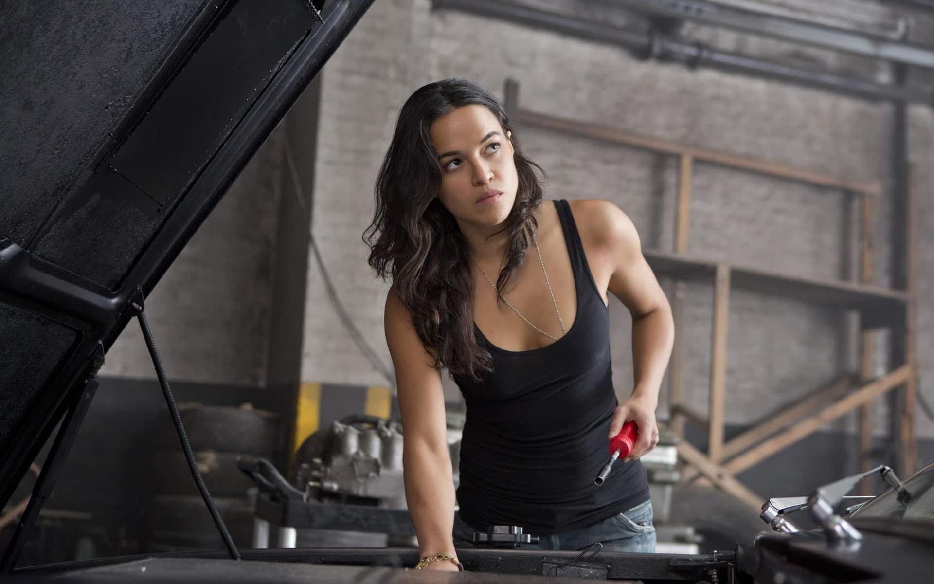 Michelle Rodriguez abbandona Fast and Furious? Ecco i dettagli