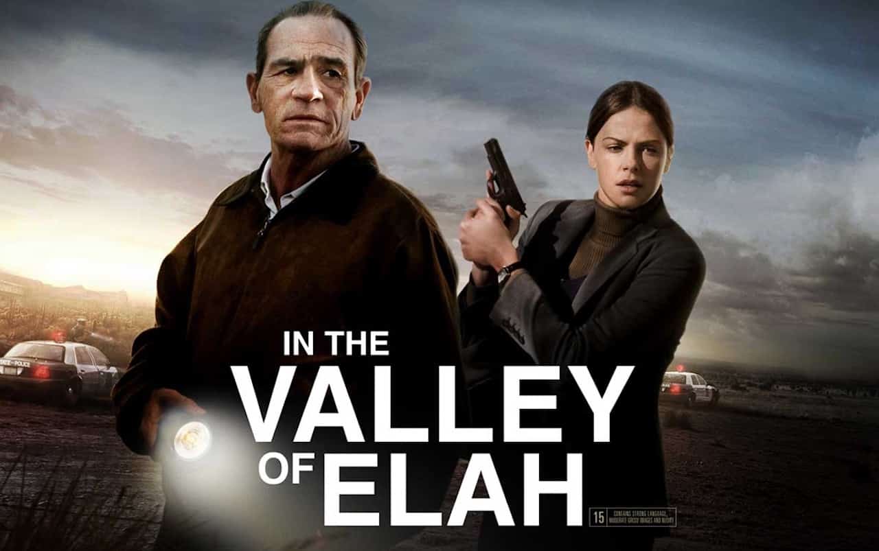 Nella valle di Elah: la storia vera del film di Paul Haggis