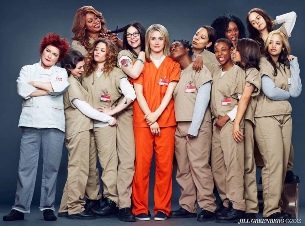 Orange Is The New Black