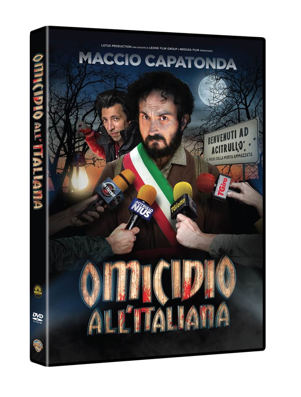 Omicidio all'italiana