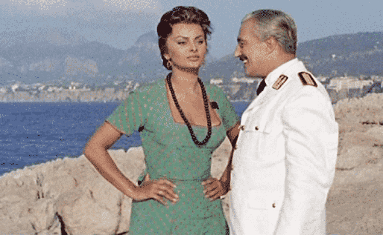 Pane, amore e…: alla scoperta delle location del film con Sophia Loren e Vittorio De Sica