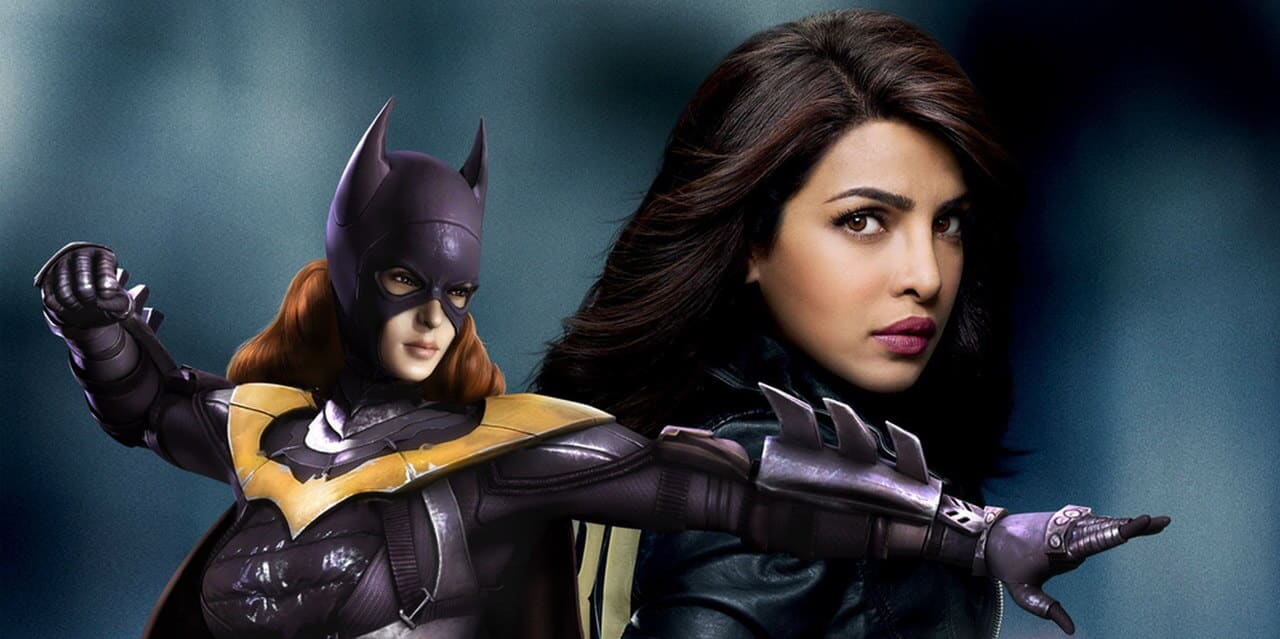Priyanka Chopra: la star di Baywatch sarà Batgirl nel DCEU?