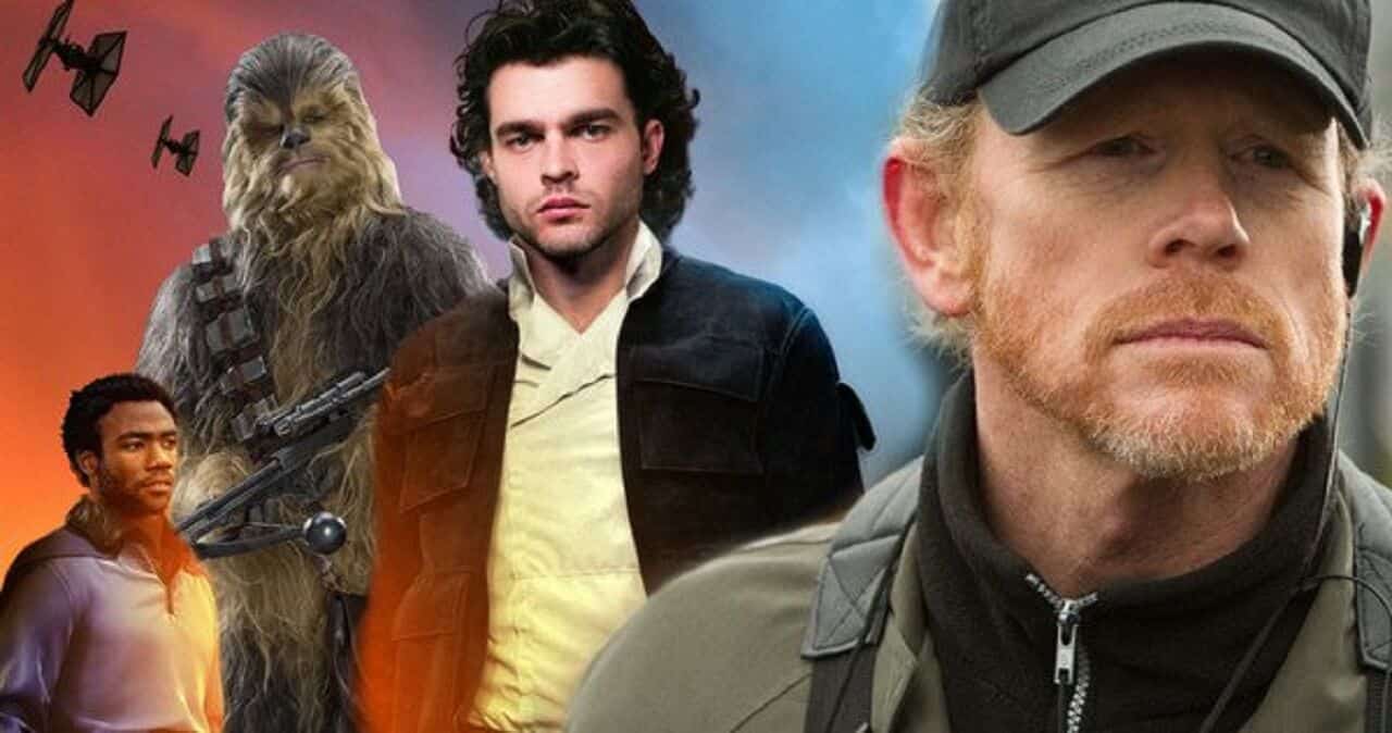 Ron Howard sostituirà Phil Lord e Chris Miller alla regia del film di Han Solo?