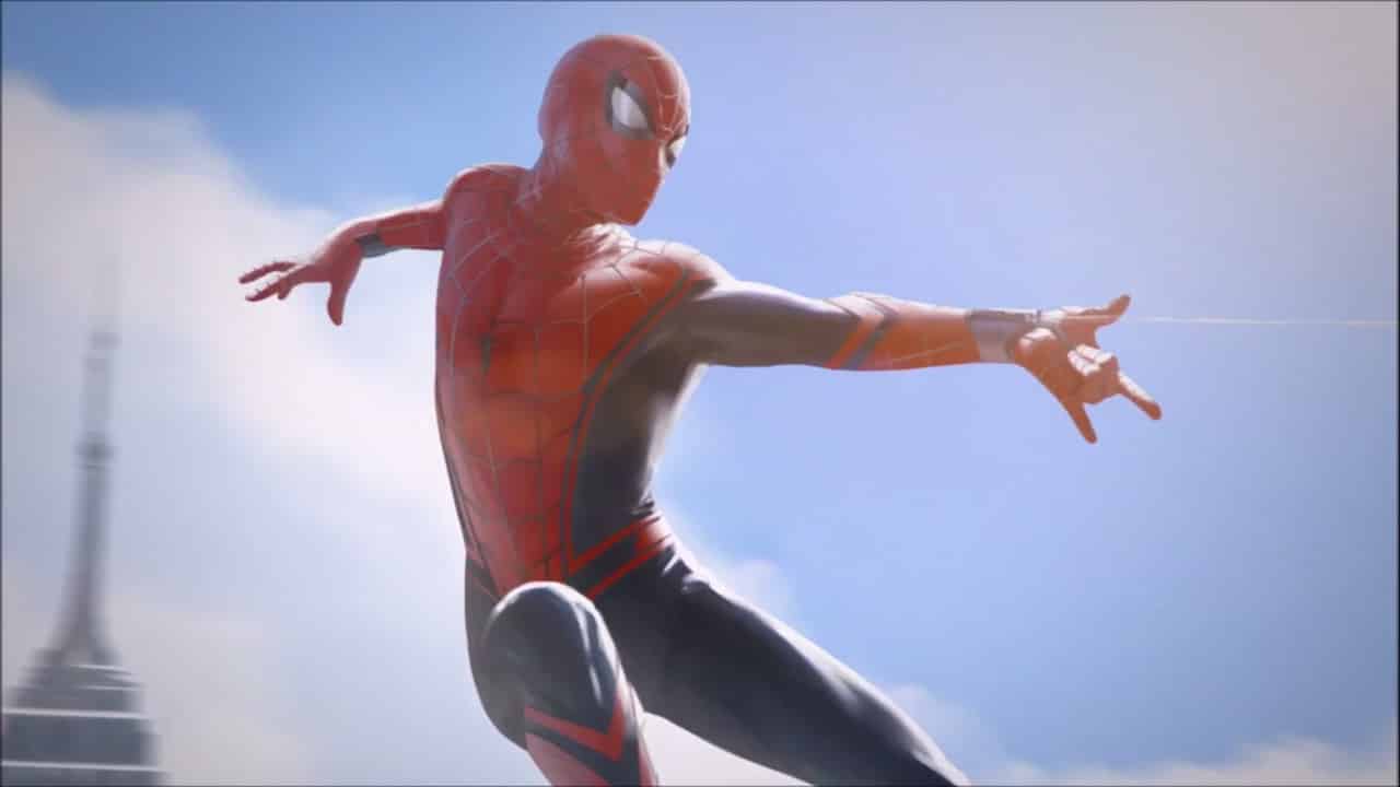 Tom Holland conferma i piani della Marvel per la trilogia di Spider-Man: Homecoming