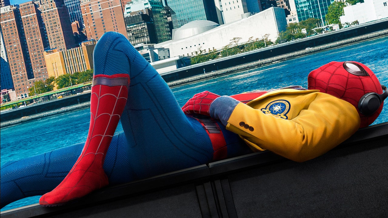 Spider Man: Homecoming – Peter Parker e Zia May nel nuovo spot tv del film