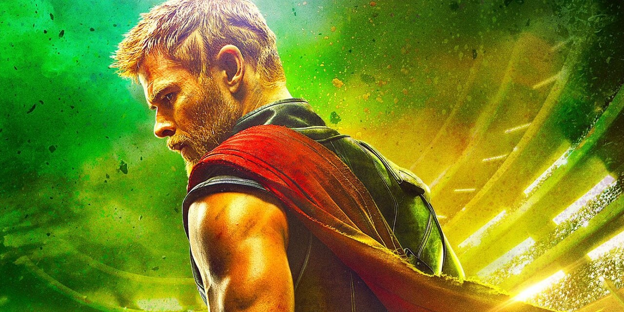 Thor: Ragnarok – vedremo per poco la chioma splendente del Dio del Tuono