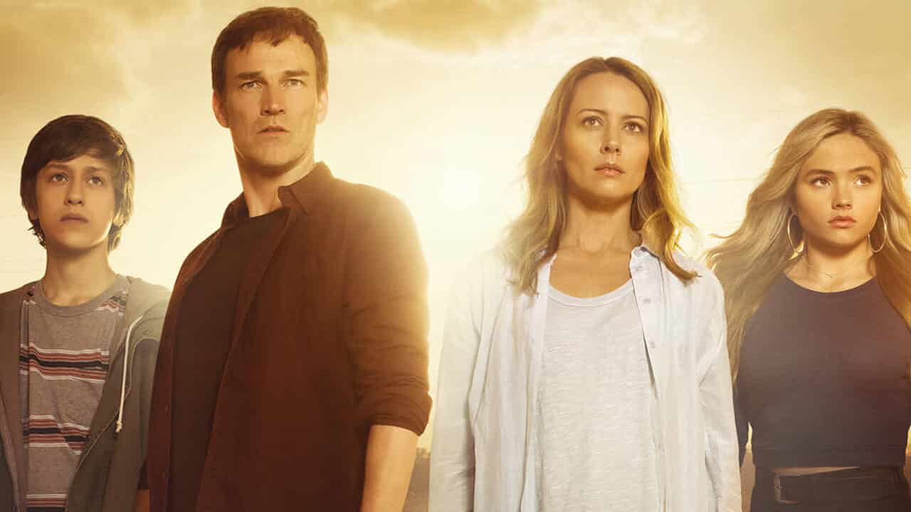 The Gifted: ecco la promozione della serie Fox sui treni di San Diego