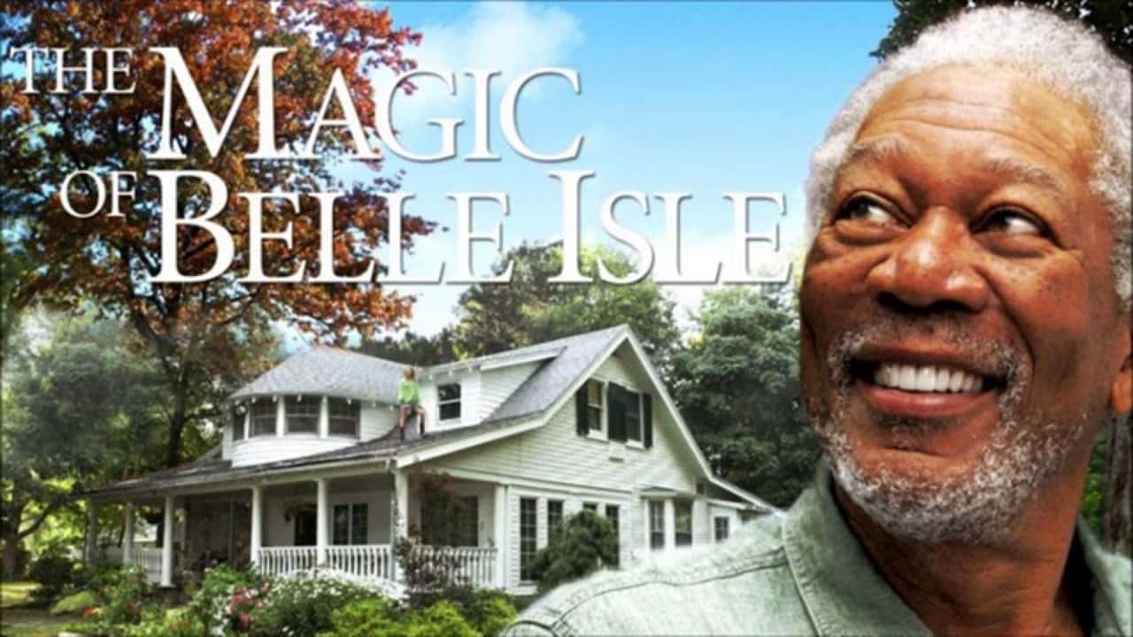 The magic of Belle Isle: recensione del film con Morgan Freeman