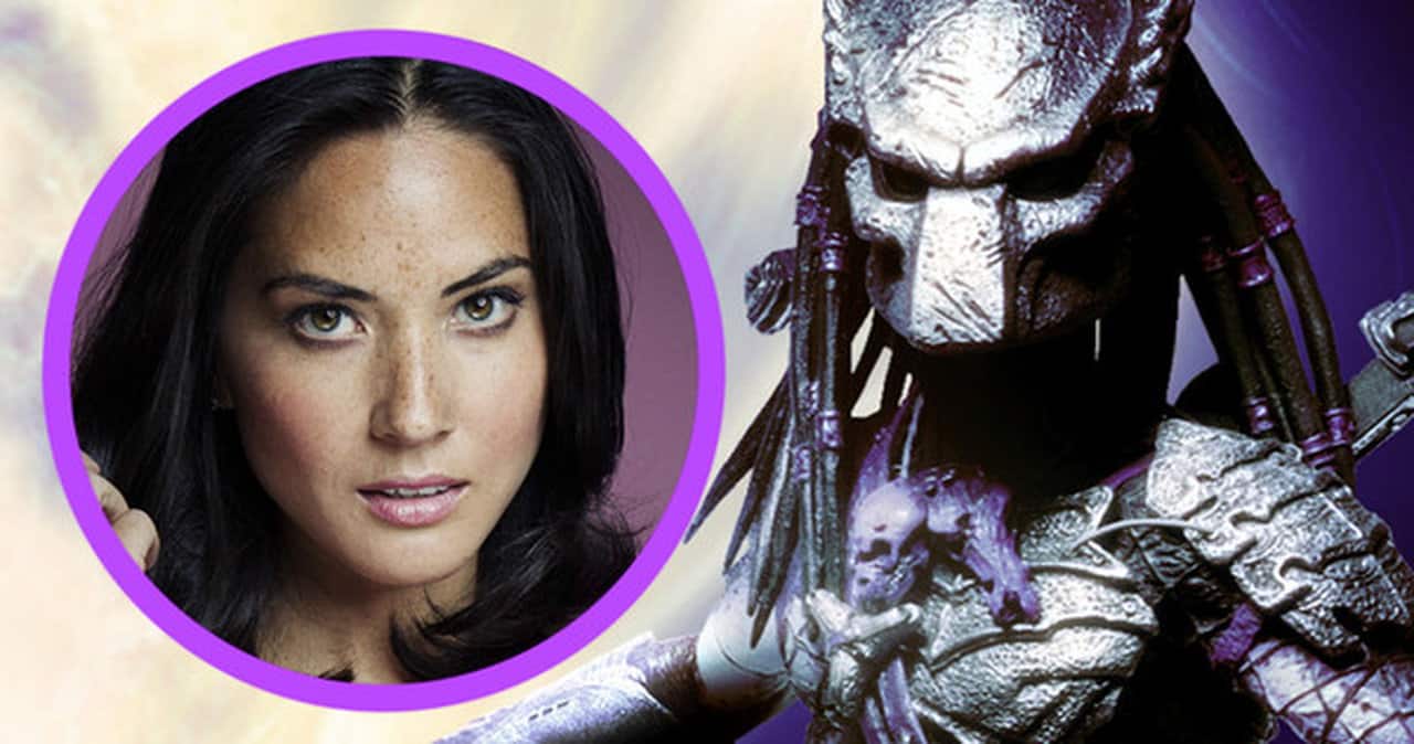 The Predator – Olivia Munn parla dell’uso delle armi sul set