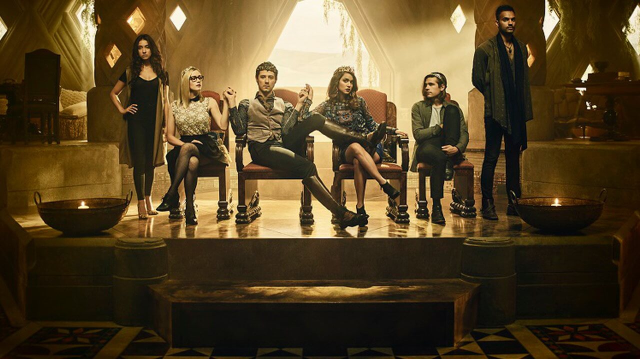 The Magicians 2 – la seconda stagione arriva su Timvision