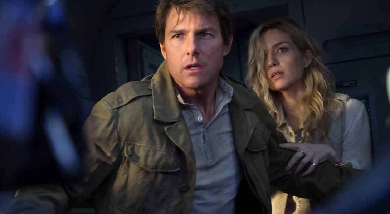 La Mummia: Tom Cruise avrebbe preso pieno controllo durante le riprese