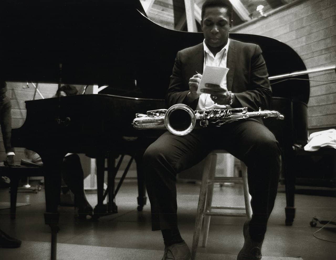 Chasing Trane: the John Coltrane documentary