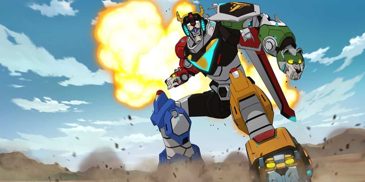 Voltron: Legendary Defender – il principe Lotor nel trailer della stagione 3