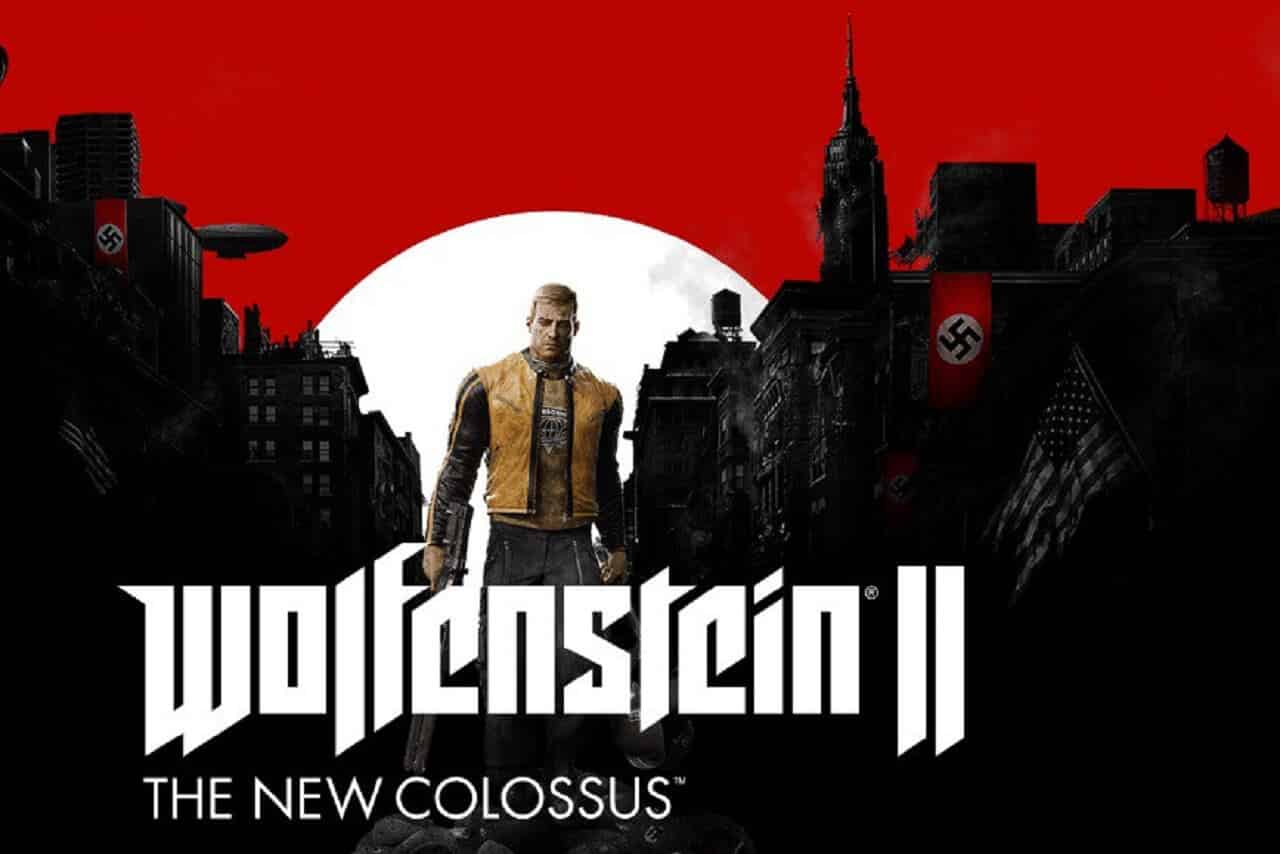 Wolfenstein II: The New Colossus video gioco