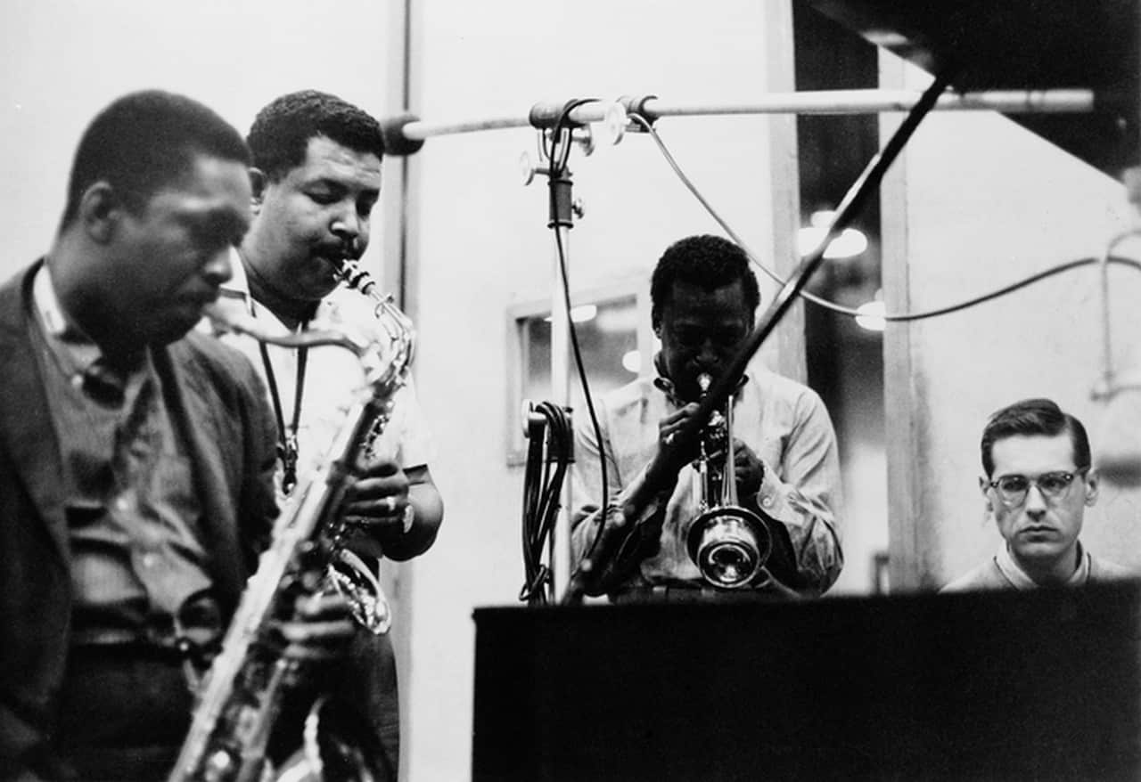 Chasing Trane: the John Coltrane documentary