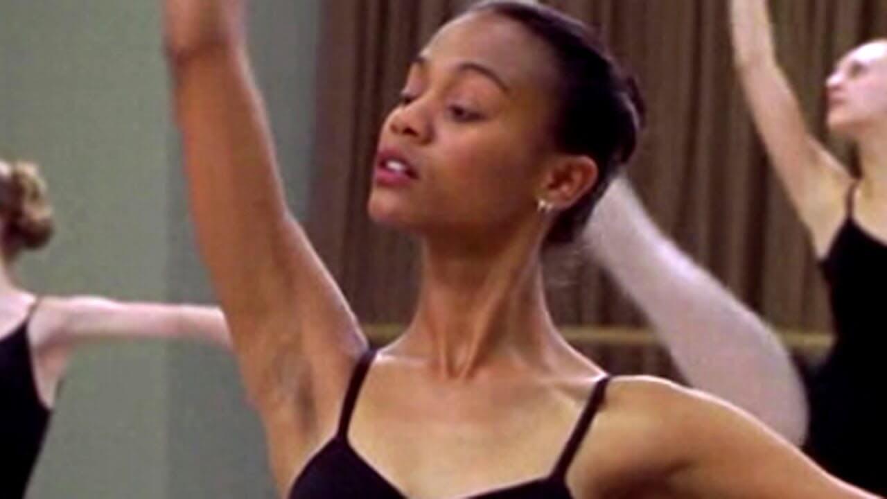 Zoe Saldana