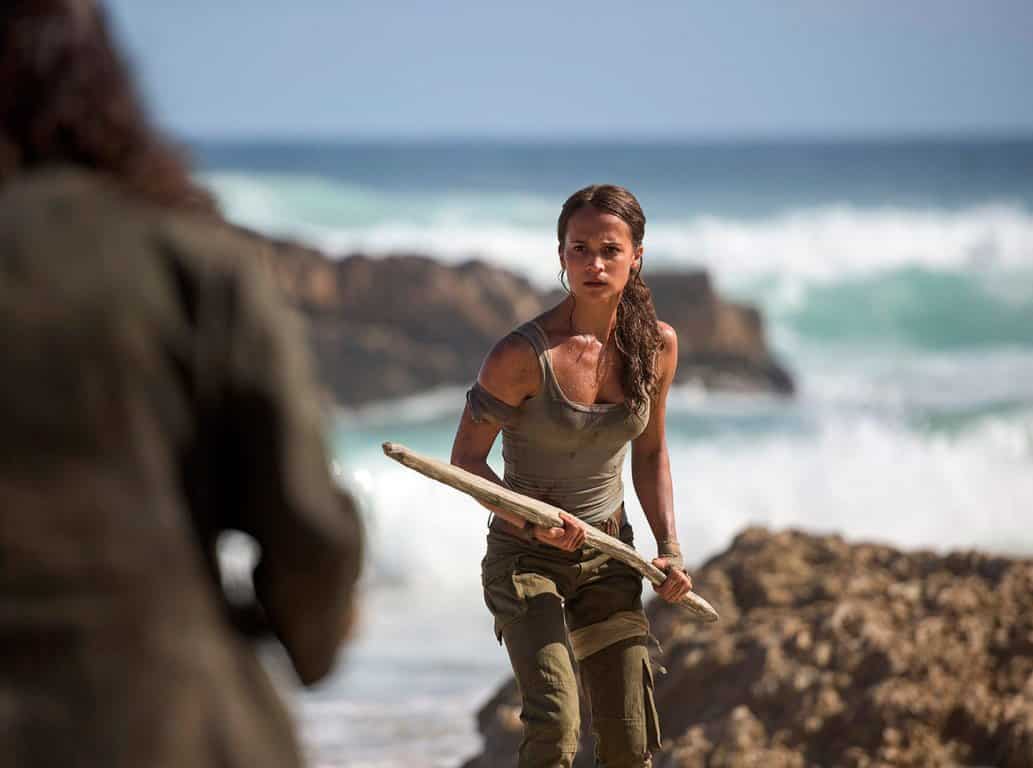 Terminate le riprese di Tomb Raider diretto da Roar Uthaug con Alicia Vikander