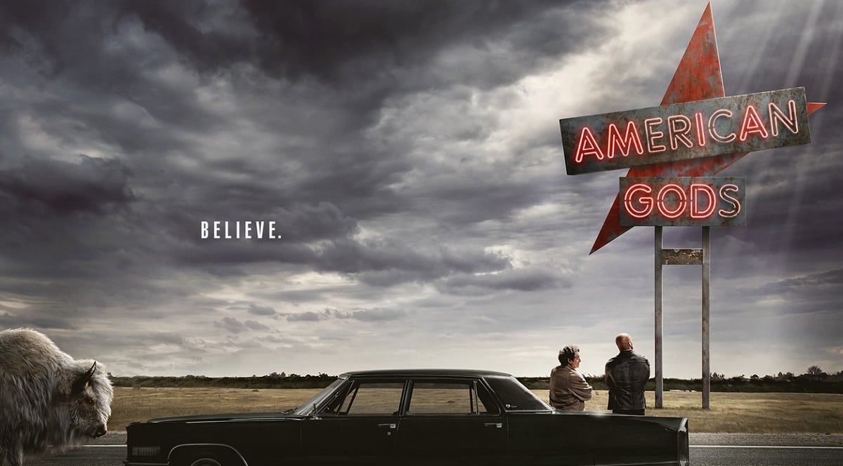 American Gods: recensione del finale di stagione della serie Amazon