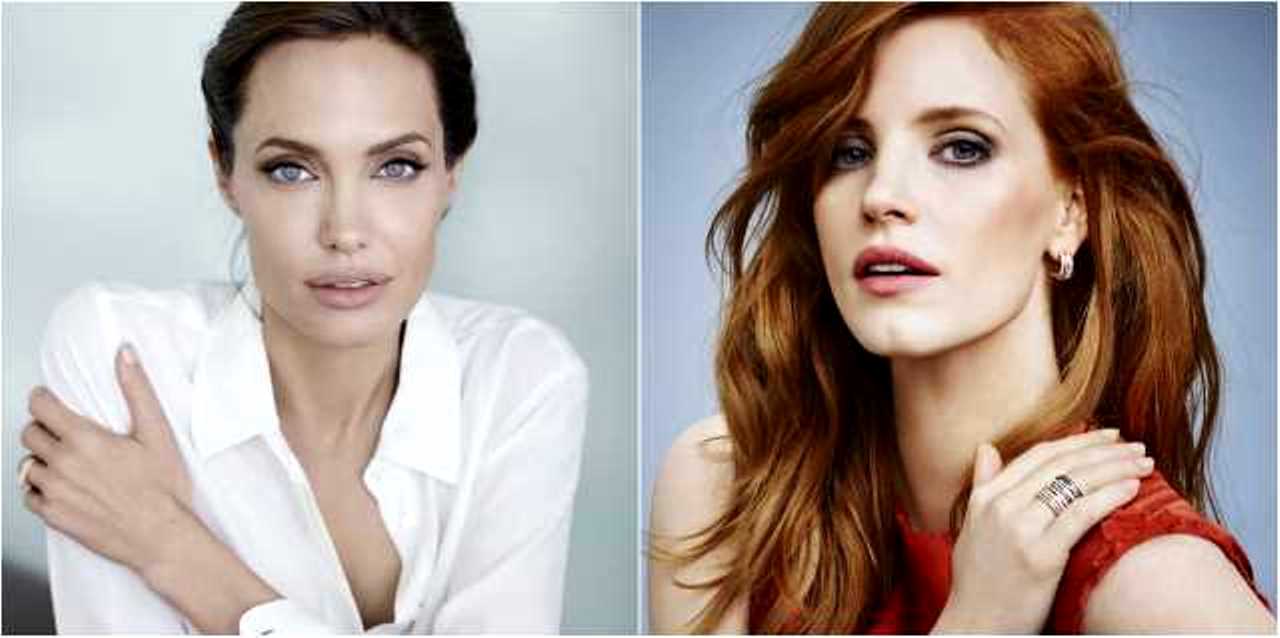 X-Men: Dark Phoenix – Angelina Jolie e Jessica Chastain in lizza per un ruolo?