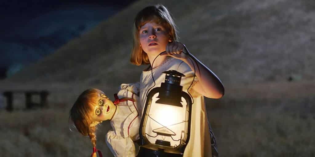 Annabelle 2 : Creation – Il ritorno della bambola nelle nuove immagini