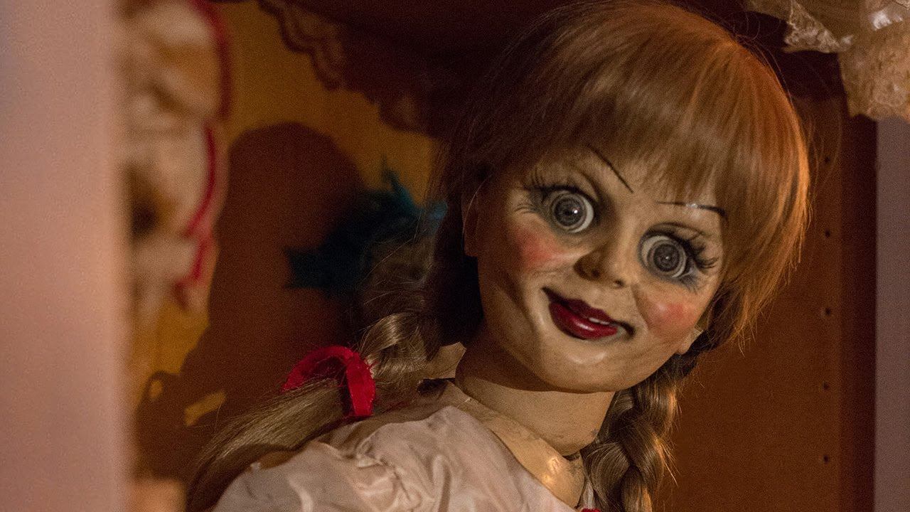 annabelle 2 creation foto nuove