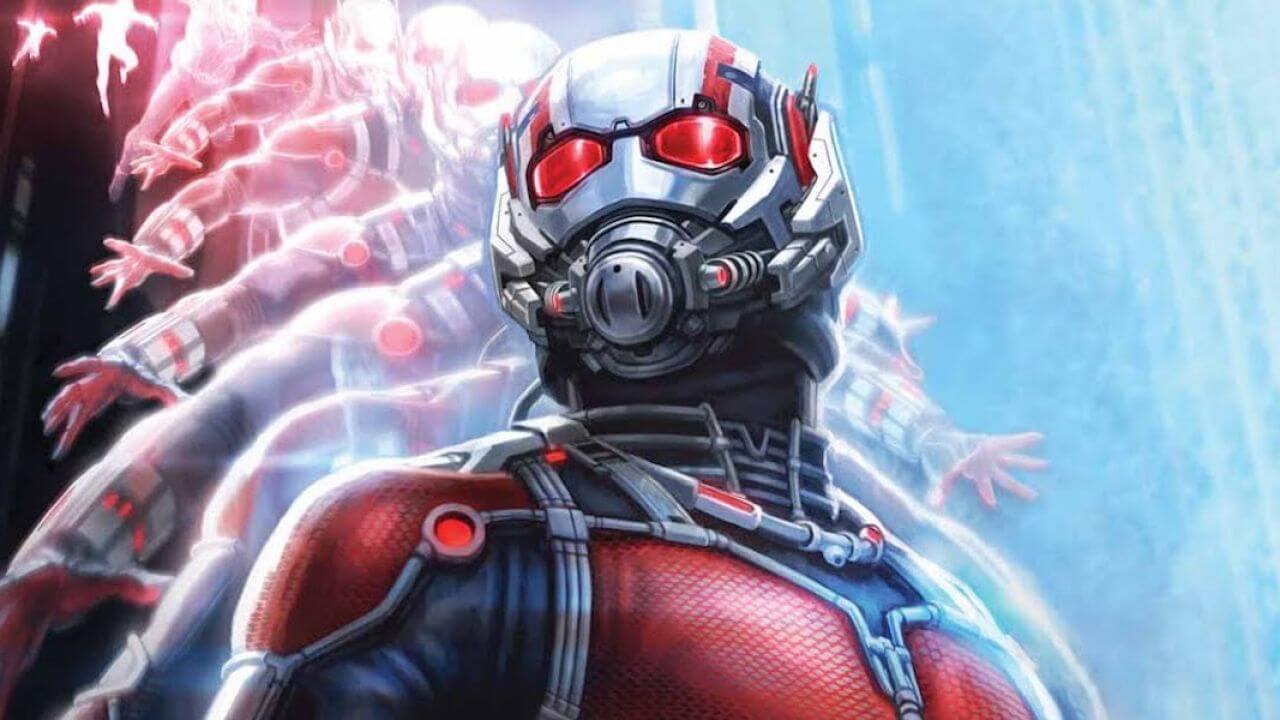 ant-man and the wasp christophe beck