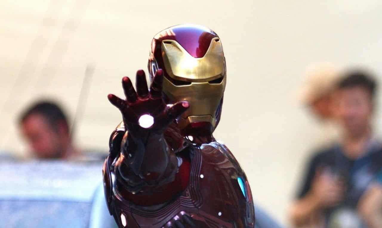Avengers: Infinity War – altri dettagli sull’armatura di Iron Man nelle nuove foto