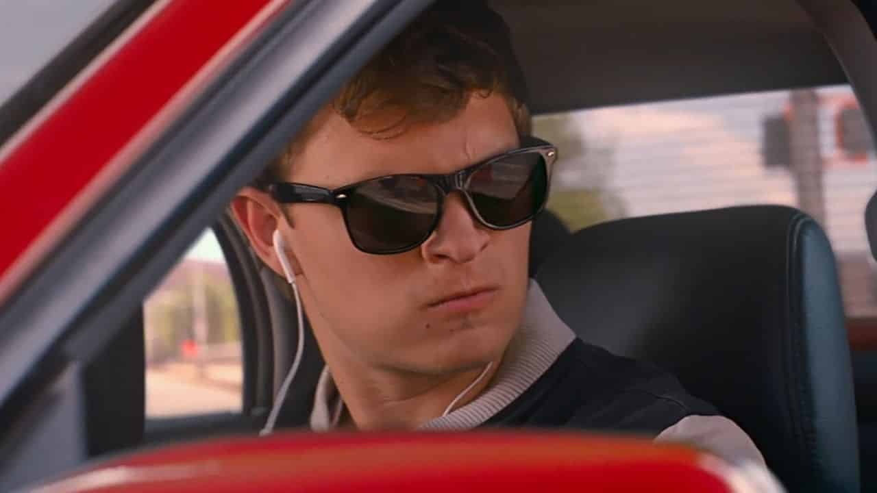 Baby Driver – Il genio della fuga: dal 3 gennaio in DVD e Blu-Ray