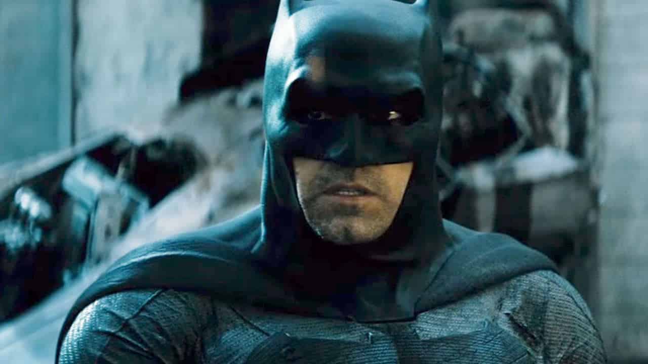 Batman di Ben Affleck reagisce al Certified Fresh di Wonder Woman