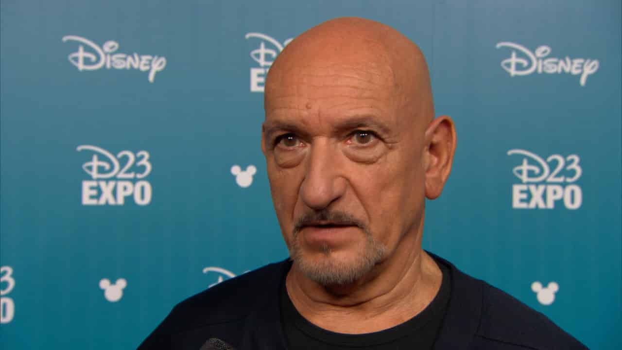 Ben Kingsley sarà il nazista Adolf Eichmann in Operation Finale