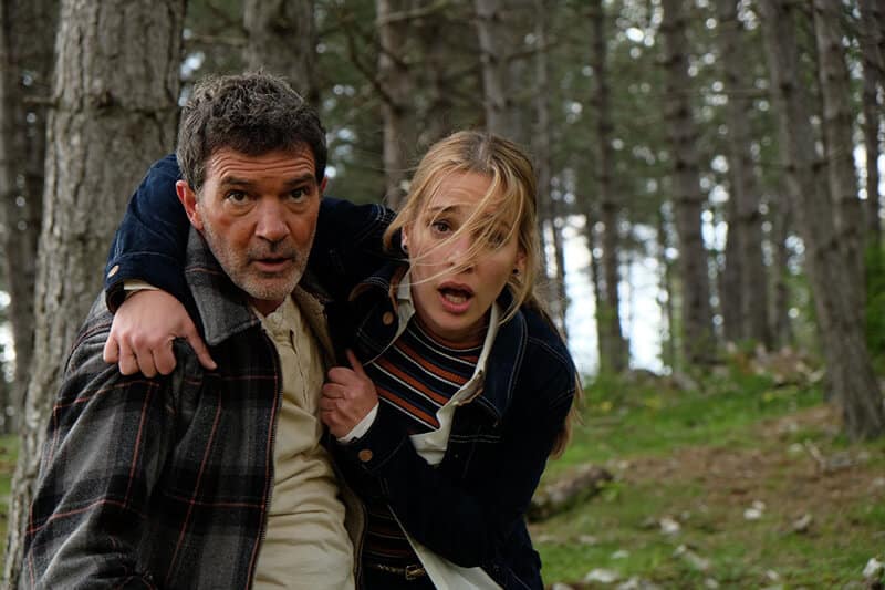 black butterfly recensione antonio banderas