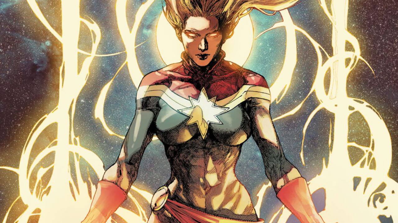 Captain Marvel sarà una storia d’origine strutturata diversamente dalle altre
