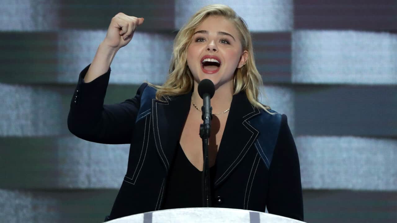 Chloe Grace Moretz critica la campagna pubblicitaria del suo stesso film