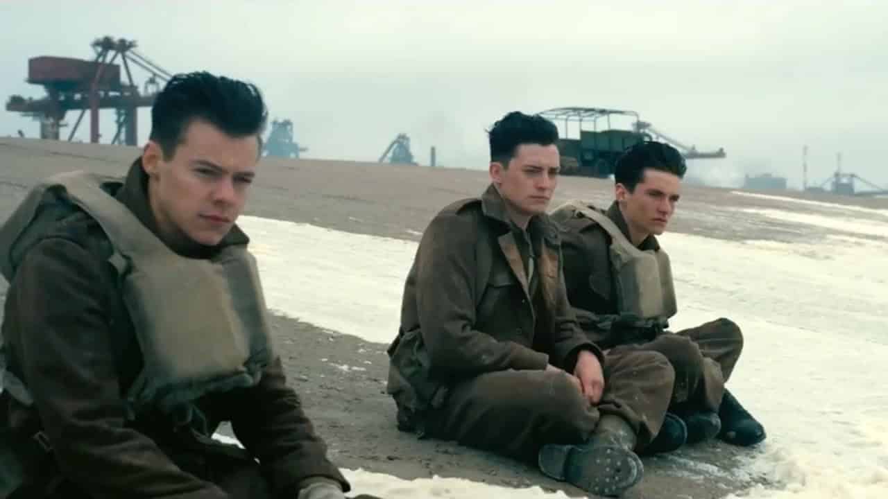 Dunkirk: il film di Christopher Nolan riceve il semaforo verde dalla censura cinese