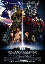 Transformers – L’ultimo cavaliere