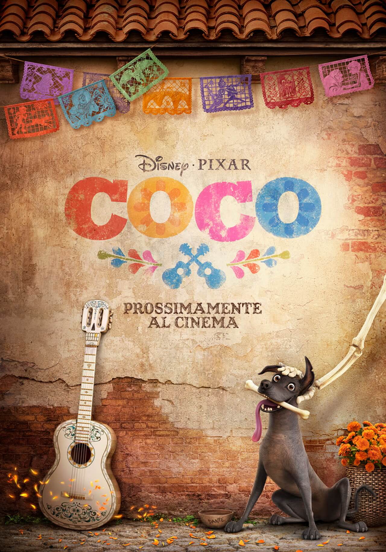 coco poster italiano