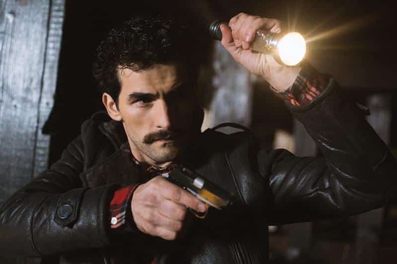 Comrade Detective Comrade Detective